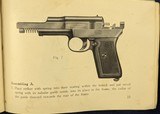 Classic WWII Period Mauser Model 1934 .32 Auto Pistol - 5 of 19