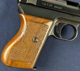 Classic WWII Period Mauser Model 1934 .32 Auto Pistol - 7 of 19