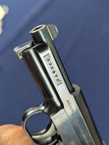 Classic WWII Period Mauser Model 1934 .32 Auto Pistol - 15 of 19