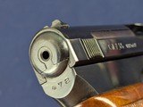 Classic WWII Period Mauser Model 1934 .32 Auto Pistol - 9 of 19