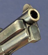 Classic WWII Period Mauser Model 1934 .32 Auto Pistol - 19 of 19