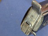 Classic Late WWII Vintage Italian Beretta Model 1935 .32 Auto Pistol - 12 of 16