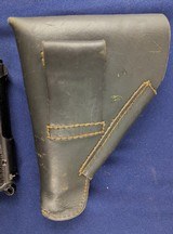 Classic Late WWII Vintage Italian Beretta Model 1935 .32 Auto Pistol - 16 of 16