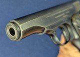 Classic Pre-WWI and WWII Pair of FN-Browning Pocket Auto Pistols - 12 of 20