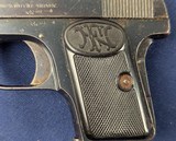 Classic Pre-WWI and WWII Pair of FN-Browning Pocket Auto Pistols - 5 of 20