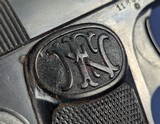 Classic Pre-WWI and WWII Pair of FN-Browning Pocket Auto Pistols - 15 of 20
