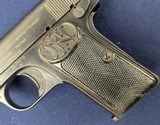 Classic Pre-WWI and WWII Pair of FN-Browning Pocket Auto Pistols - 10 of 20