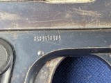 Classic Pre-WWI and WWII Pair of FN-Browning Pocket Auto Pistols - 3 of 20