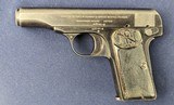 Classic Pre-WWI and WWII Pair of FN-Browning Pocket Auto Pistols - 8 of 20