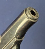 Classic Pre-WWI and WWII Pair of FN-Browning Pocket Auto Pistols - 18 of 20