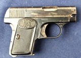 Classic Pre-WWI and WWII Pair of FN-Browning Pocket Auto Pistols - 1 of 20