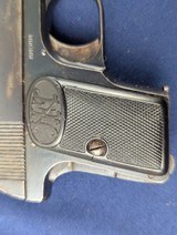 Classic Pre-WWI and WWII Pair of FN-Browning Pocket Auto Pistols - 2 of 20