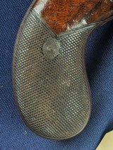 Classic Early Antique W&J Rigby Percussion Pepperbox Pistol C. 1840-1850s - 11 of 11