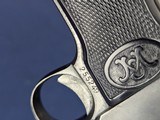 Early WWI Period Walther Model 4 .32 Auto Pistol - 8 of 10