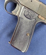 Early WWI Period Walther Model 4 .32 Auto Pistol - 4 of 10