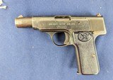 Early WWI Period Walther Model 4 .32 Auto Pistol - 3 of 10
