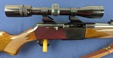 Classic Belgian Browning BAR in .308 Winchester C. 1983 - 2 of 19