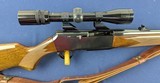 Classic Belgian Browning BAR in .308 Winchester C. 1983 - 4 of 19