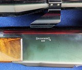Classic Belgian Browning BAR in .308 Winchester C. 1983 - 14 of 19