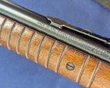 Near Mint Classic Winchester 62A .22 Rifle C. 1947 New Haven MFD. - 12 of 14