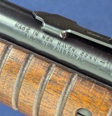 Near Mint Classic Winchester 62A .22 Rifle C. 1947 New Haven MFD. - 13 of 14