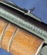 Near Mint Classic Winchester 62A .22 Rifle C. 1947 New Haven MFD. - 14 of 14