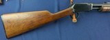 Near Mint Classic Winchester 62A .22 Rifle C. 1947 New Haven MFD. - 2 of 14