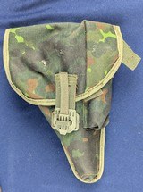 Early Post WWII Classic Walther P38 9MM Auto Pistol - 13 of 14