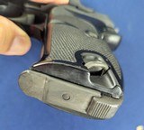 Early Post WWII Classic Walther P38 9MM Auto Pistol - 3 of 14