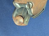 Classic WWI 1918 Date DWM P.08 Luger - 12 of 14