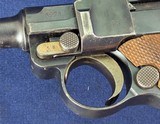 Classic WWI 1918 Date DWM P.08 Luger - 14 of 14