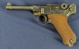 Classic WWI 1918 Date DWM P.08 Luger - 1 of 14