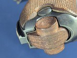 Classic WWI 1918 Date DWM P.08 Luger - 10 of 14