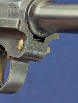 Classic WWI 1918 Date DWM P.08 Luger - 4 of 14