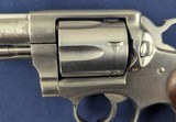 New Addition Mo. Special Ruger Police Service Six .357 Revolver C. 1983 - 5 of 13