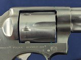 New Addition Mo. Special Ruger Police Service Six .357 Revolver C. 1983 - 9 of 13