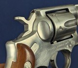 New Addition Mo. Special Ruger Police Service Six .357 Revolver C. 1983 - 11 of 13