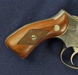 New Addition Mo. Special Ruger Police Service Six .357 Revolver C. 1983 - 12 of 13