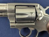 New Addition Mo. Special Ruger Police Service Six .357 Revolver C. 1983 - 6 of 13