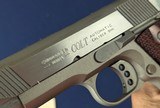 New Addition Vintage Colt Lightweight Commander 9MM Stainless Auto - 3 of 14