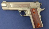 New Addition Vintage Colt Lightweight Commander 9MM Stainless Auto - 1 of 14