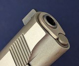 New Addition Vintage Colt Lightweight Commander 9MM Stainless Auto - 7 of 14