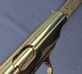 New Addition Post War Manurhin PP .32 Auto Pistol 2 Mags - 6 of 10