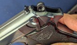 New Addition Post War Manurhin PP .32 Auto Pistol 2 Mags - 10 of 10