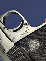 New Addition Post War Manurhin PP .32 Auto Pistol 2 Mags - 4 of 10