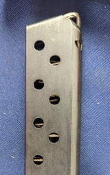 New Addition Post War Manurhin PP .32 Auto Pistol 2 Mags - 3 of 10