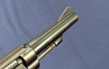 Early S&W Pre-Model 34 “Kit GUN” .22 Caliber Revolver - 6 of 14
