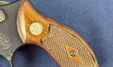 Early S&W Pre-Model 34 “Kit GUN” .22 Caliber Revolver - 10 of 14