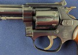 Early S&W Pre-Model 34 “Kit GUN” .22 Caliber Revolver - 11 of 14