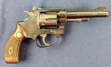 Early S&W Pre-Model 34 “Kit GUN” .22 Caliber Revolver - 1 of 14